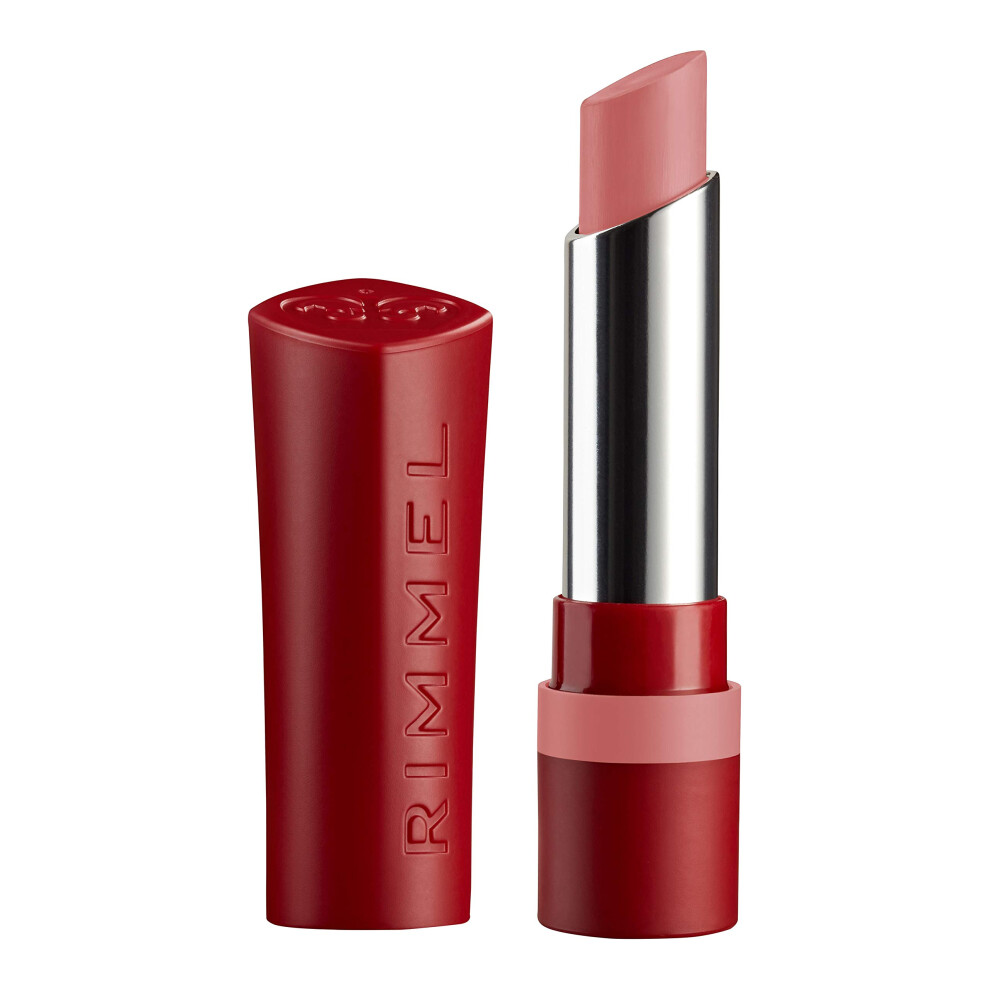 Rimmel The Only 1 Matte Lipstick  200 Salute  0.13 Ounce