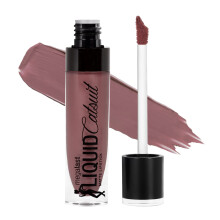 wet n wild, MegaLast, Liquid Catsuit, Rouge à Lèvres Mate, 924B Rose Rebelle, 0,21 oz (6 g)