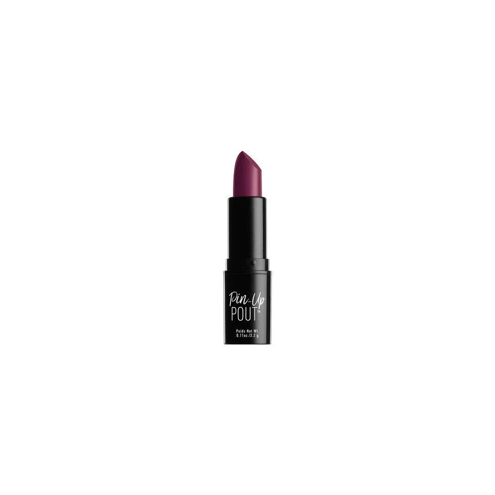 NYX Nyx professional makeup lipstick pin-up pout - flashy 1 count