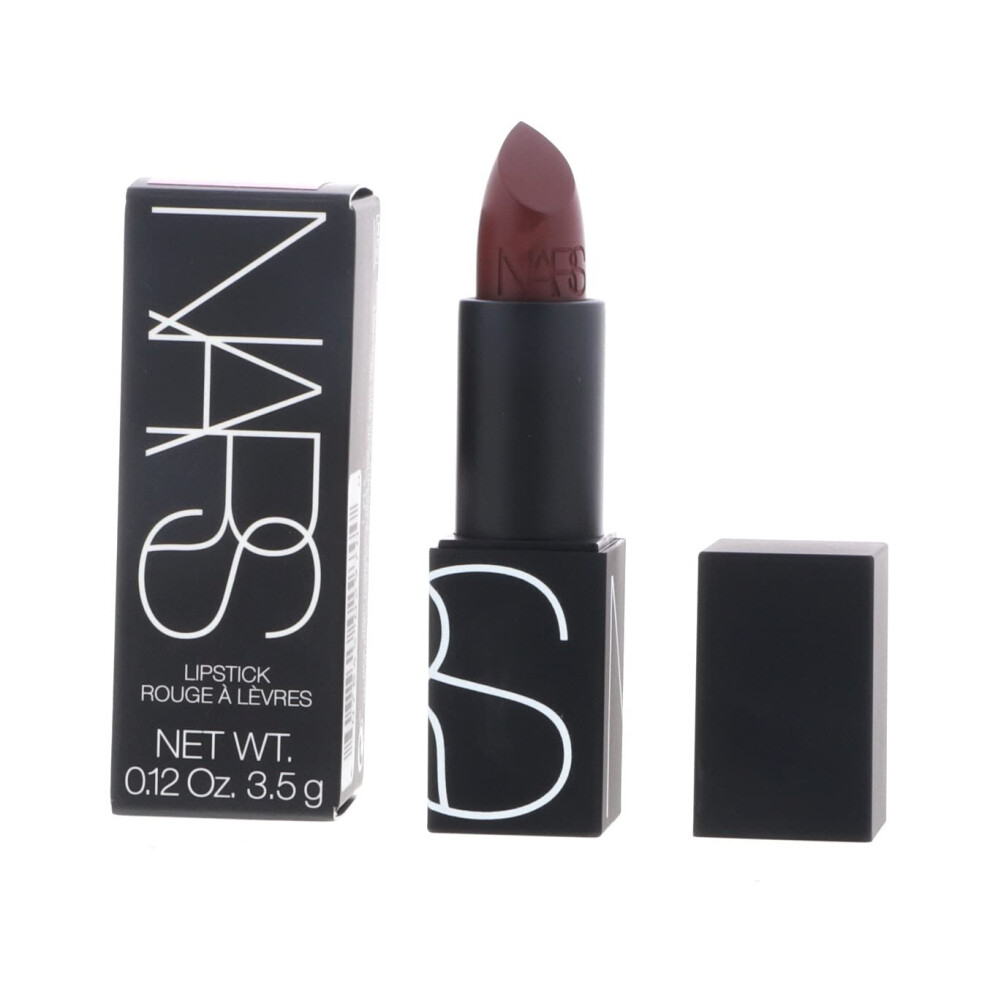 NARS Semi-Matte Lipstick  Red Lizard