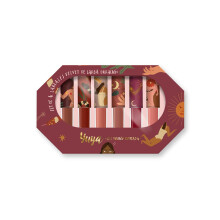YuYa Dierproefvrije Lipstick - Langdurige, Intense Kleur met Fluwelen Afwerking & Exclusief Dekselontwerp