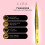 LLBA Lash Tweezer Professional Volume False Lash Application Tool | Mu 3