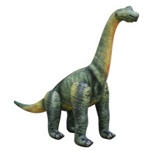 Jet Creations 48"" Brachiosaurus Inflatable Air Stuffed Plush Toy Dur