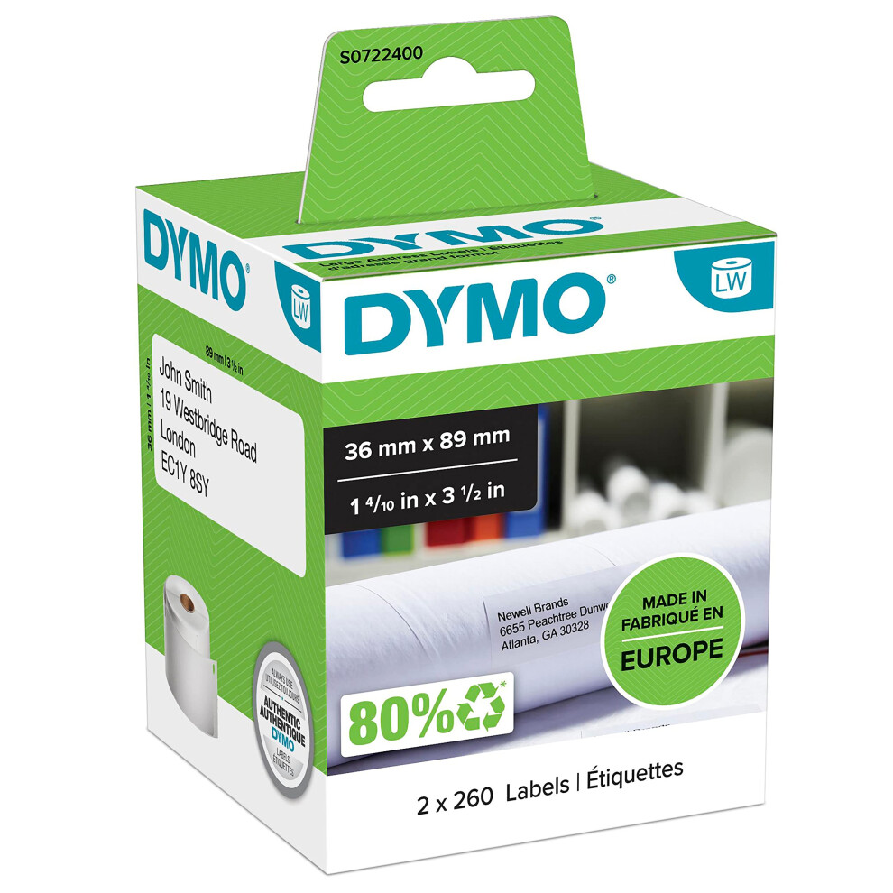 LW Adress Labels