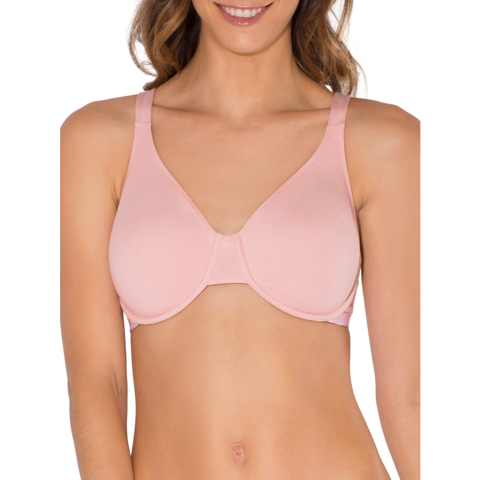 Fruit of the Loom Women's Cotton Stretch Extreme Comfort Bra  Bittersw