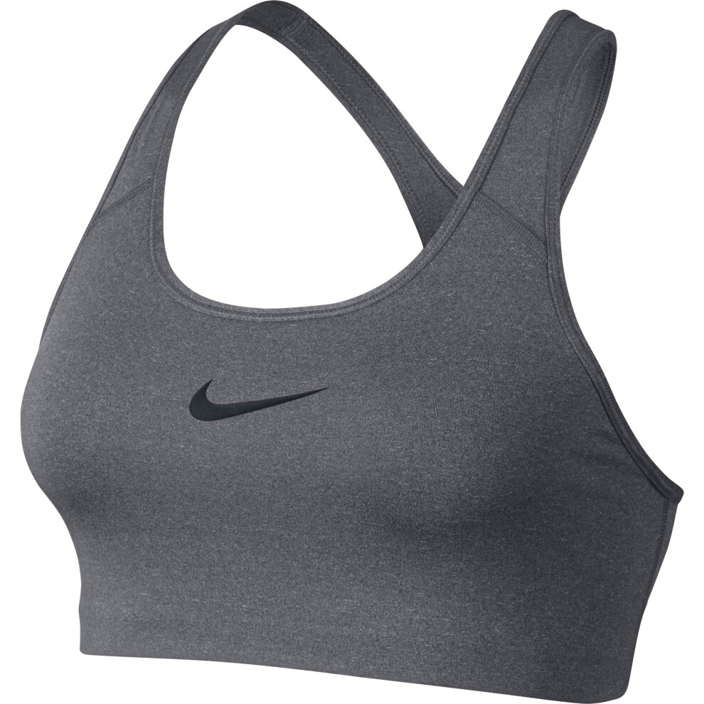 Women's Nike Swoosh Sports Bra  Sports Bra for Women with Compression