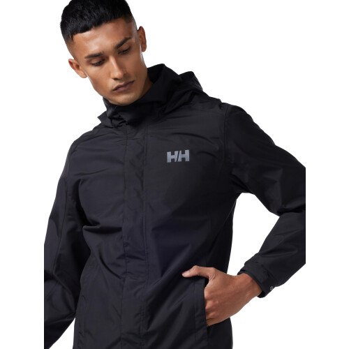 Helly Hansen Helly Hansen Men's Dubliner Waterproof Windproof Breathable Rain Coat 1