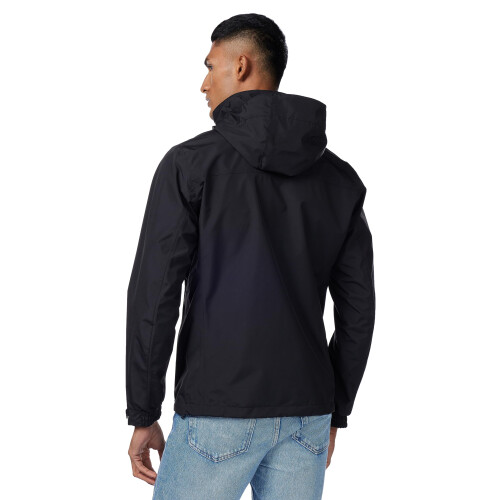 Helly Hansen Helly Hansen Men's Dubliner Waterproof Windproof Breathable Rain Coat 2