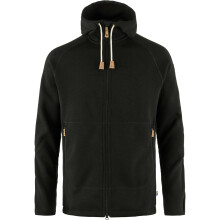 Fjllrven vik Fleece Hoodie Black LG