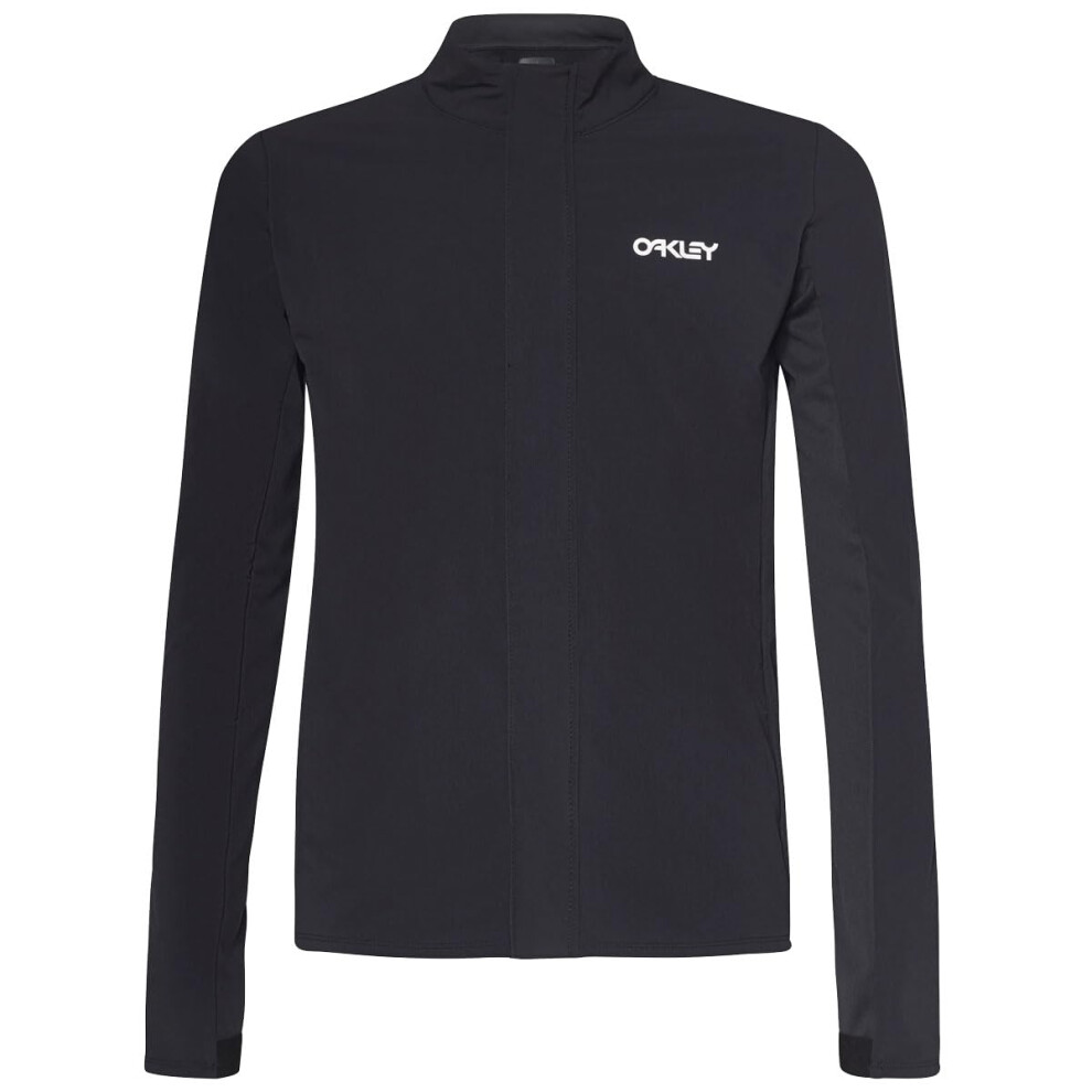 Oakley Men's Elements Thermal RC Jacket  Blackout