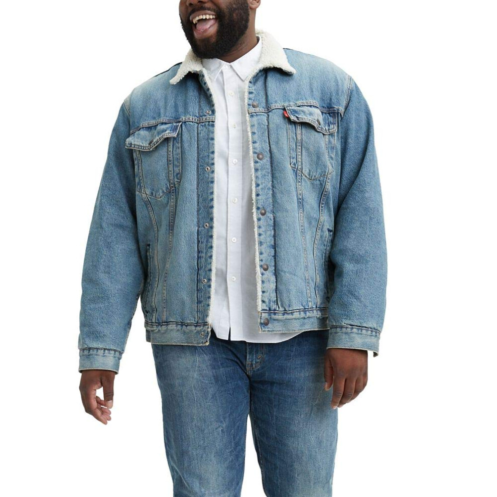 Levi's Men's Trucker Jacket (Also Available in Big & Tall)  Special Sa