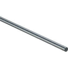 National Hardware N179-796 4005BC Asta liscia in zinco placcato 7/16"" x 36""""