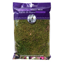 SuperMoss (21582) Blattmoos, getrocknet, natrlich, 8 Unzen