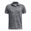 Under Armour Under Armour Πόλο για Αγόρια, (012) Γκρι Φωτεινό / Μαύρο, Μεσαίο 1