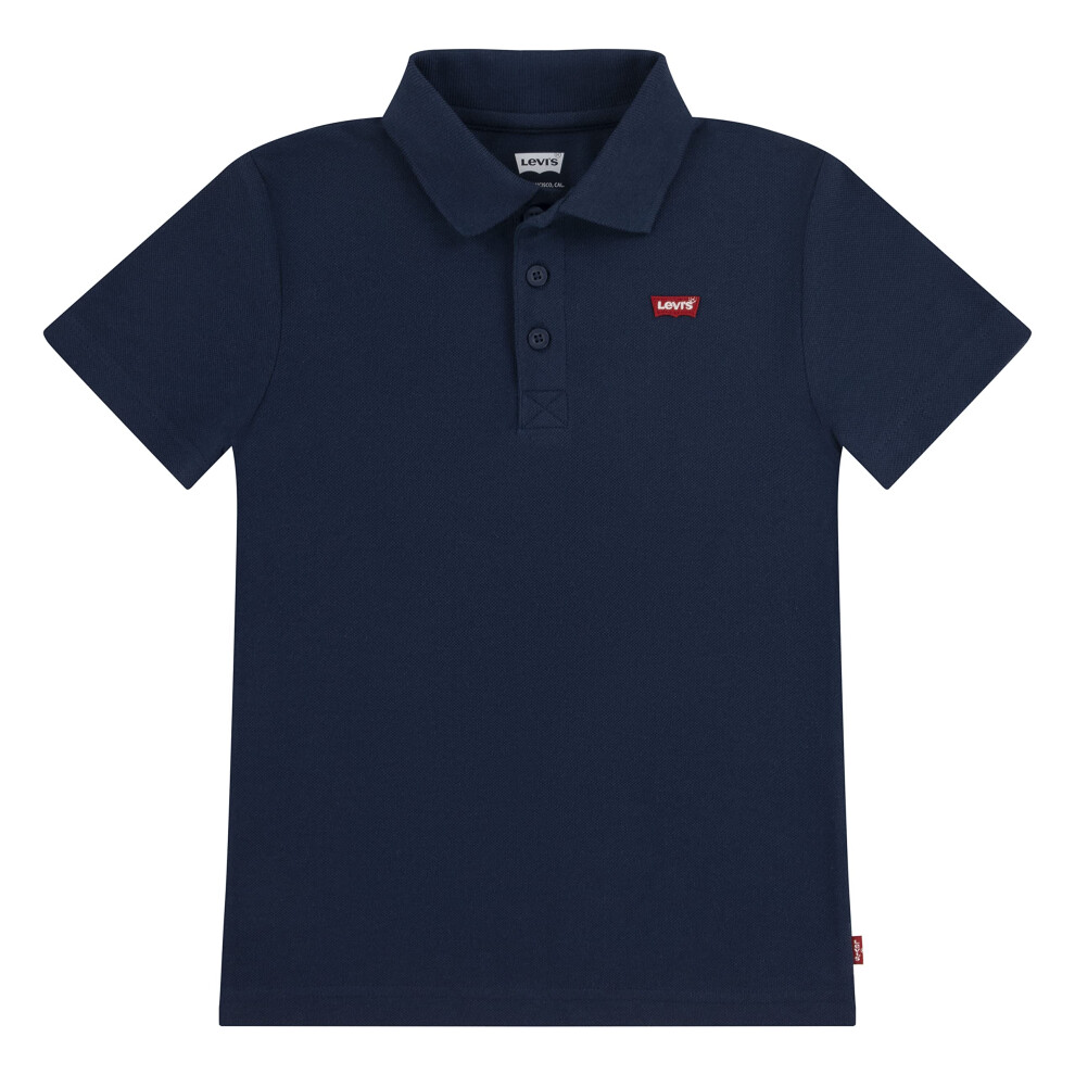 Levi's Boys' Polo Shirt  Navy  L