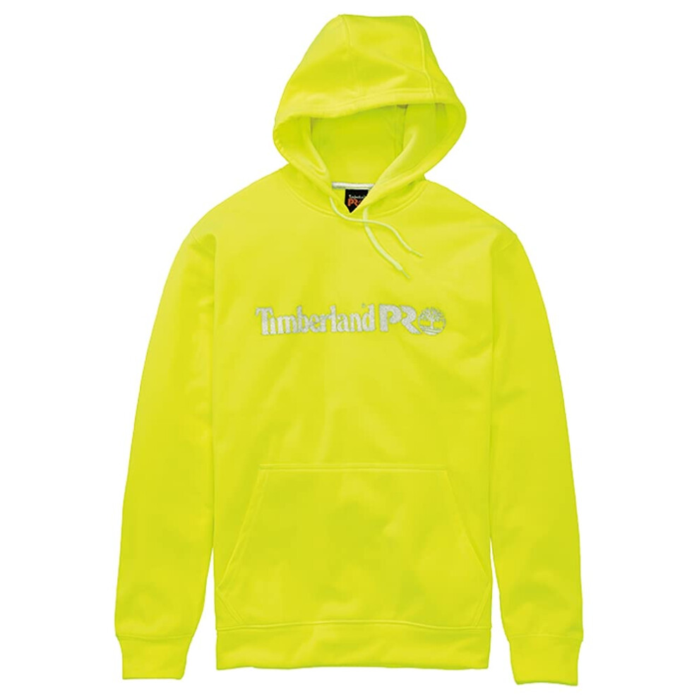 Timberland PRO Men's Hoodmaster Fleece Top  pro Yellow  XL