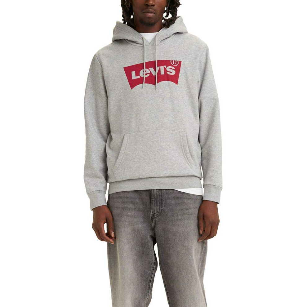 Levi's Men's Graphic Hoodie (Also Available in Big & Tall)  (New) Heat