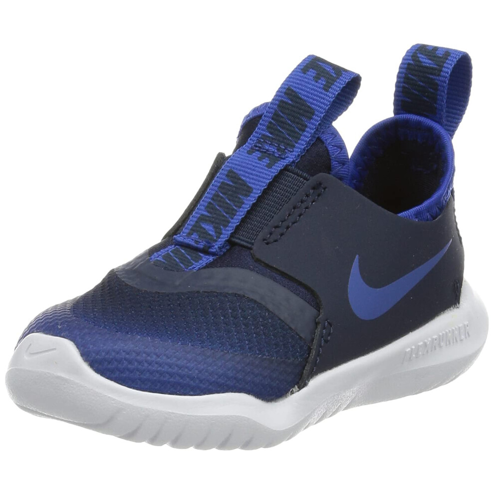 Nike Flex Runner (Infant/Toddler) Game Royal/Game Royal/Midnight Navy