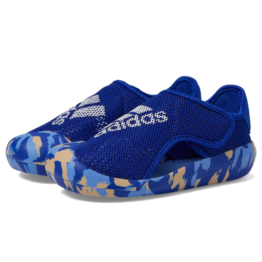 adidas Baby Altaventure Sport Swim Sandals  Semi Lucid Blue/White/Blue