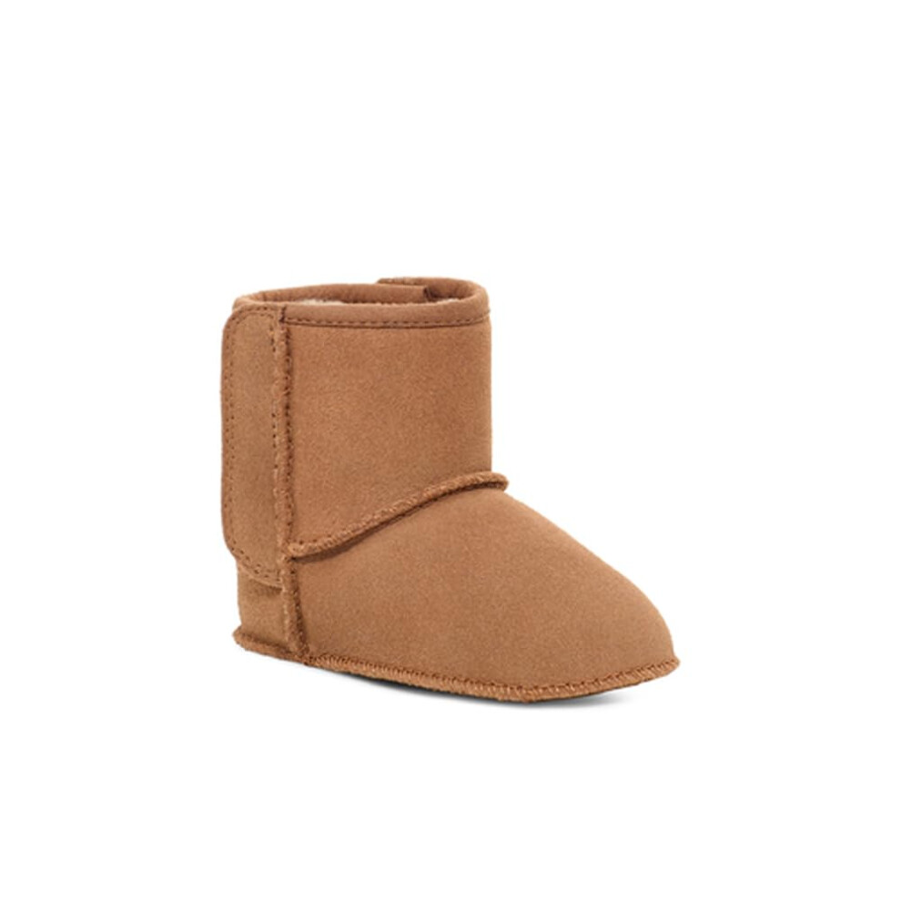 UGG Unisex-Baby Baby Classic Boot  Chestnut  4-5 Toddler