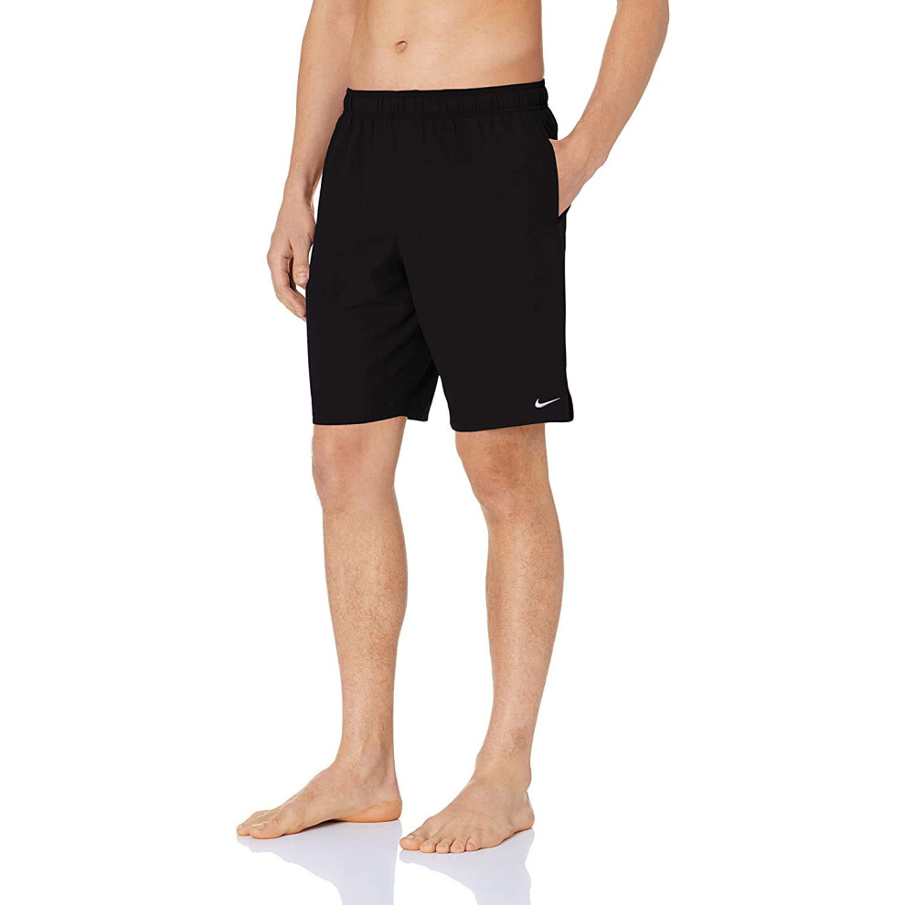 Nike Standard 9"" Volley Short  Black  X-Large