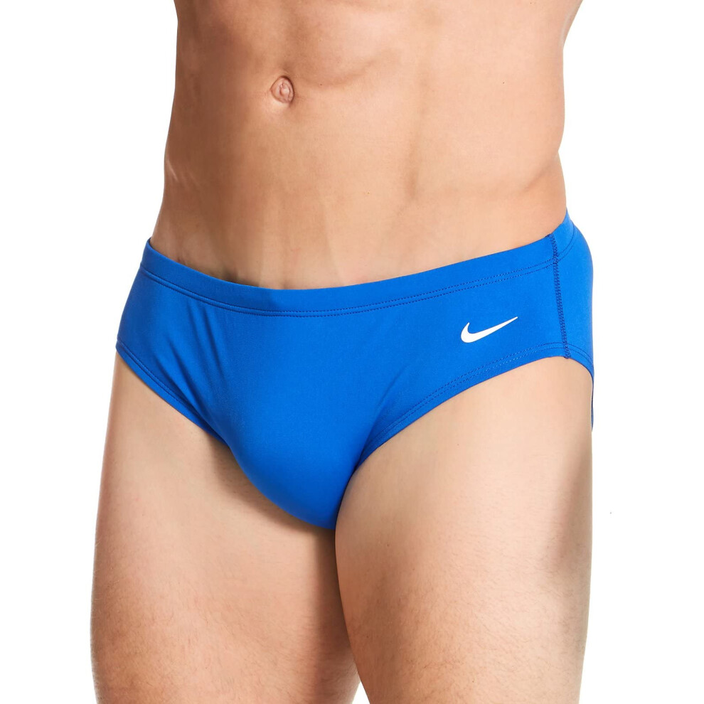 Nike Hydrastrong Solid Brief Game Royal 32