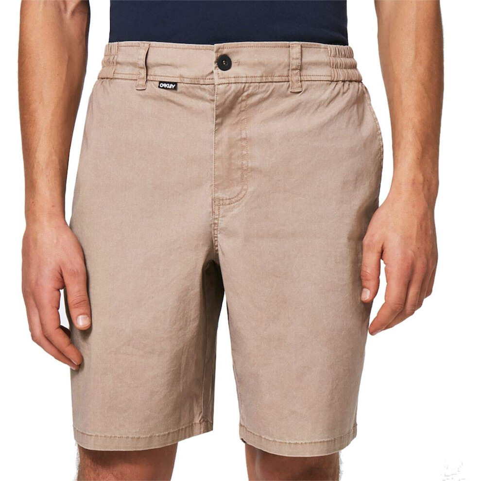 Oakley mens Chino 19 Hybrid Short Swim Trunks  Rye  30 US