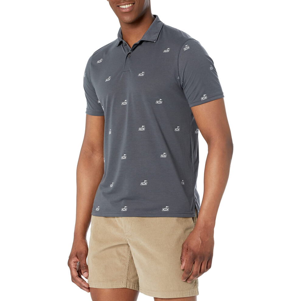 Oakley Golf Flag Polo