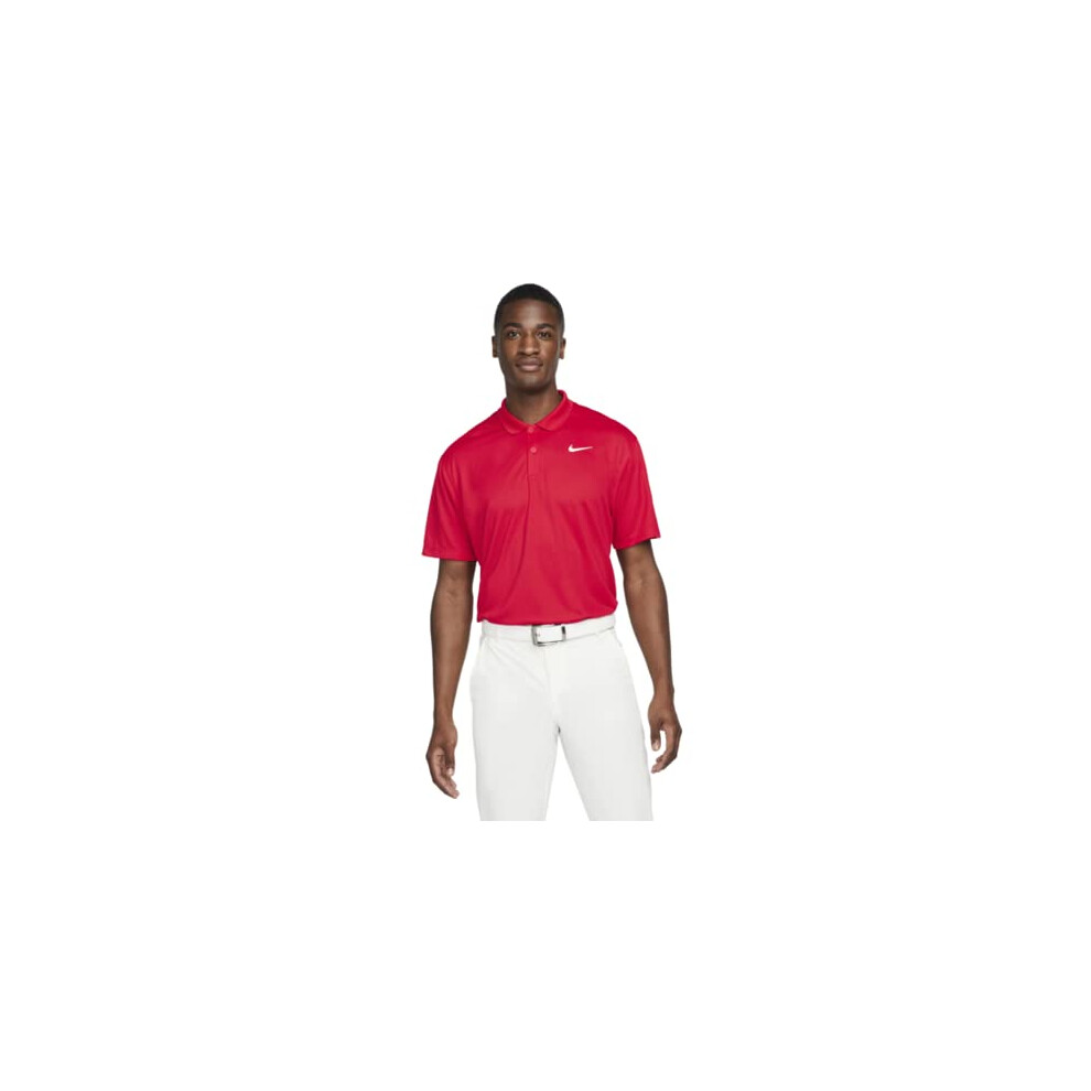 Nike Men's Dri-fit Victory Polo (as1  Alpha  x_l  Regular  Regular  Un