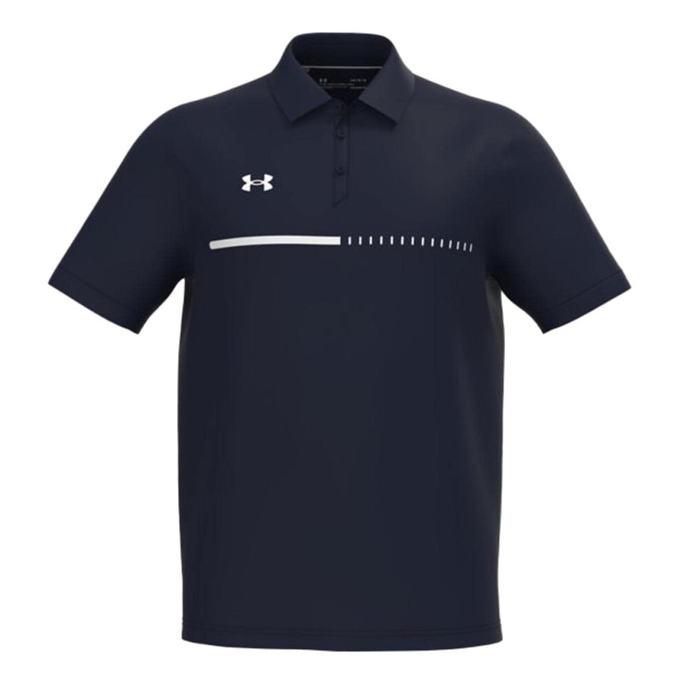 Under Armour Victory Polo Midnight Navy