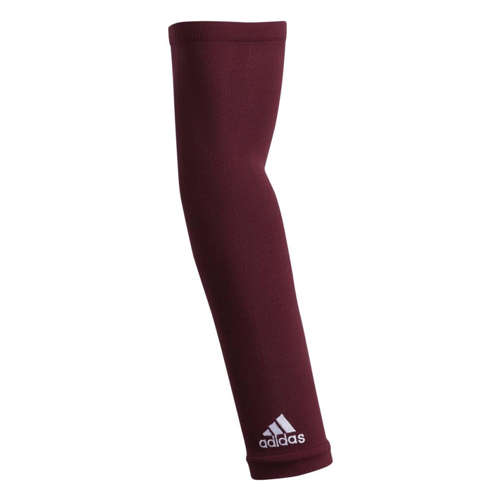 adidas Core Sleeve  Maroon  Small-Medium