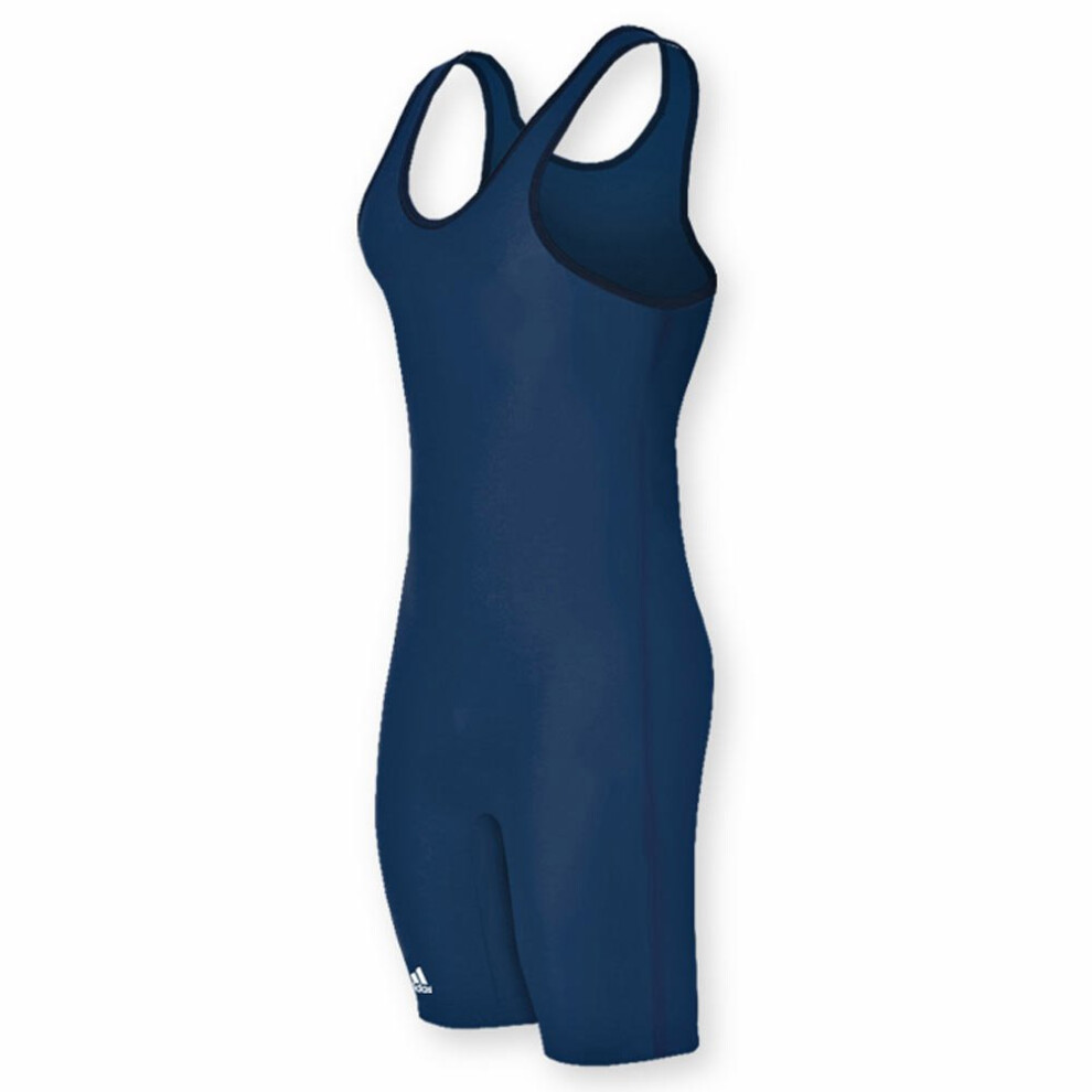 adidas Wrestling Solid Singlet Navy XXXL [Misc.]