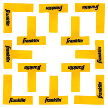 Franklin Sports Pickleball Court Marker Kit - Lijnmarkeringsset met T