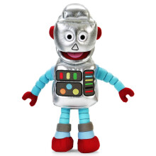 14"""" Robothandpop