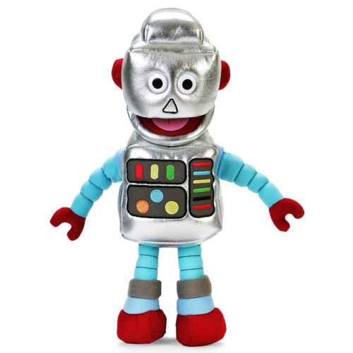 14"""" Robothandpop