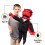 25"" Devil w/Light-Up Eyes  Full Body  Ventriloquist Style Puppet 2