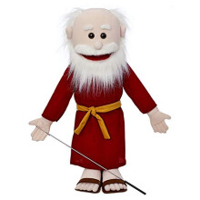 25"" Noah Full Body Bible Character Christian Ministry Puppet