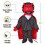 25"" Devil w/Light-Up Eyes  Full Body  Ventriloquist Style Puppet 3