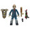 MEGA Mega Bloks Call of Duty Brutus Building Kit 5