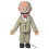 25"" Pops Spaanse grootvader full-body buiksprekerstijlpop 1