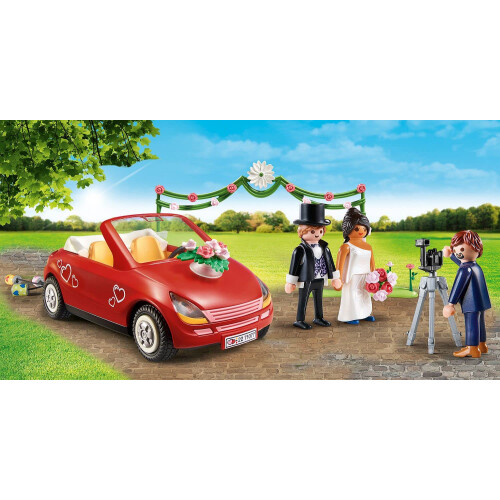 PLAYMOBIL Playmobil Starter Pack Wedding 1
