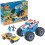 MEGA MEGA Hot Wheels Συλλεκτικό Αυτοκινητάκι Rodger Dodger, 2 Μικρές Φιγούρες Οδηγών 1