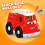 MEGA Mega BLOKS First Builders Παιχνίδι Κύβων για Μωρά, Freddy Πυροσβεστικό με 6 Τεμάχια, 1 Φιγούρα 4