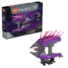 MEGA Construx Halo Covenant Needler Collector Halo Infinite Constructi