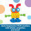 Learning Resources Learning Resources 1-2-3 Δημιουργία Ρομπότ, Εκπαιδευτικό Παιχνίδι για Παιδιά 2+ 2