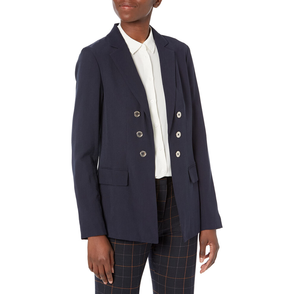 Tommy Hilfiger Women's Jacket  Midnight  4