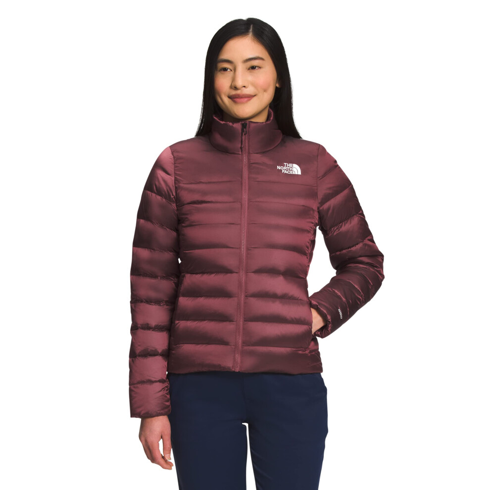 THE NORTH FACE Aconcagua Down Jacket - Women's Wild Ginger  S