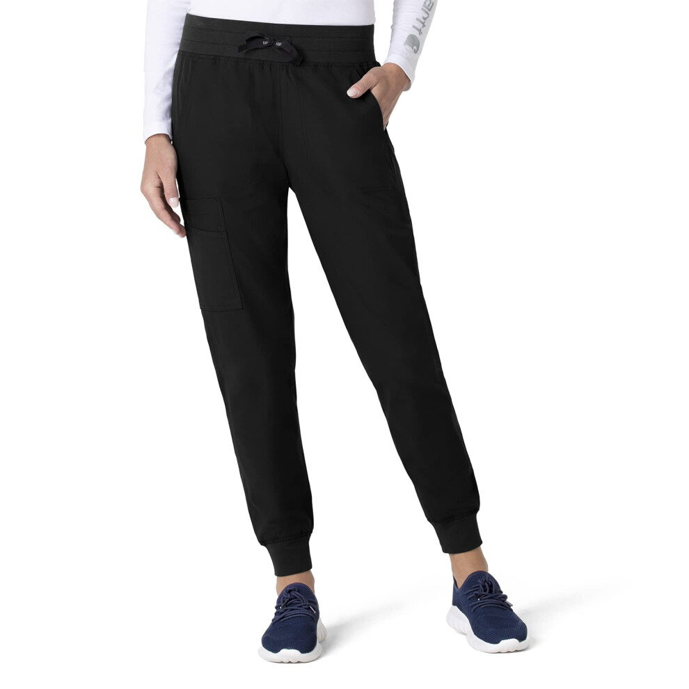 Carhartt Women's Force Jogger Pant  Black  X-Small