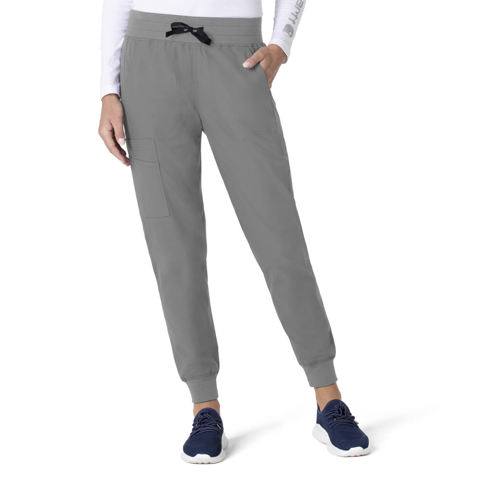 Carhartt Women's Force Jogger Pant  Grey  Small