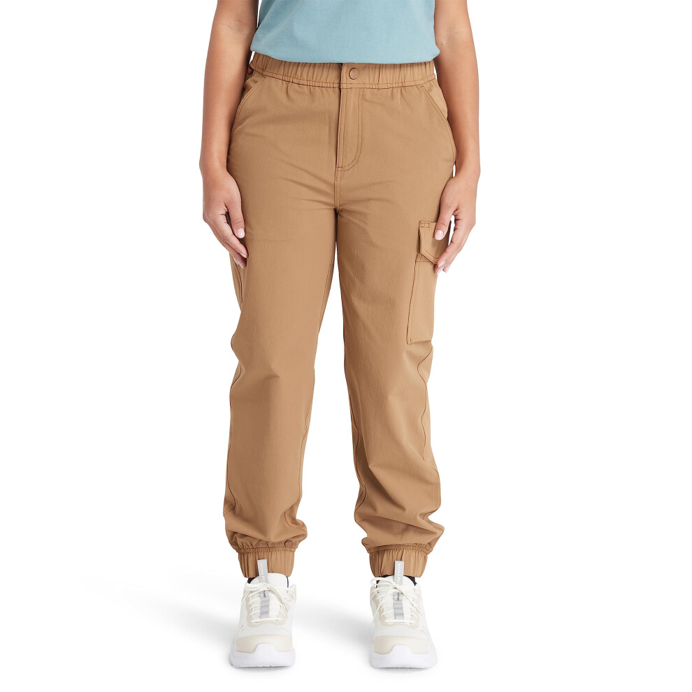 Timberland PRO Women's Morphix Jogger Pant  Dark Wheat